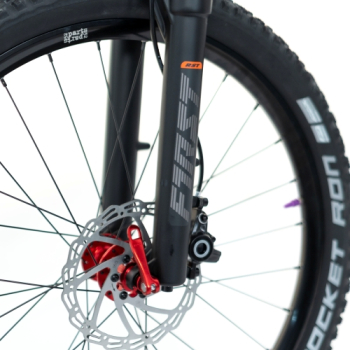 KUbikes 24 FS pro